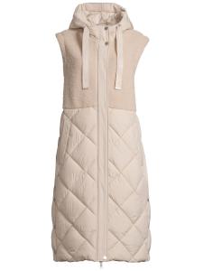 Жилет New View, бежевый