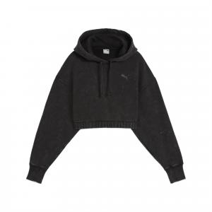 PUMA Толстовка DARE TOMOTION MIDNIGHT женская black