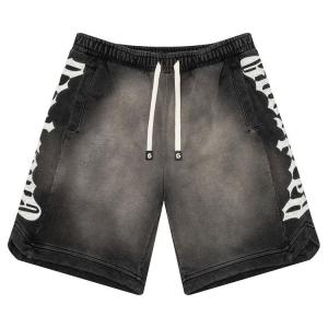 Шорты Godspeed CourtSide Shorts, Black Sun Fade