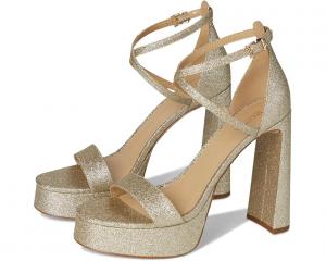 Туфли MICHAEL Michael Kors Cami Platform, цвет Pale Gold