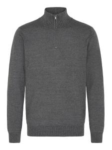 Свитер BLEND  BHCASSRI, серый