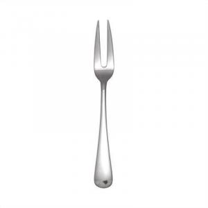 Вилка для мяса Como 18/8, нержавеющая сталь, маленькая Robbe & Berking, серебро