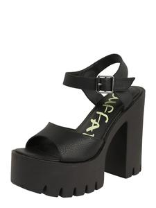 BUFFALO Сандалии 'Jalila' в черном цвете