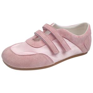 Повседневные однобортные туфли женские Y6T, Pink