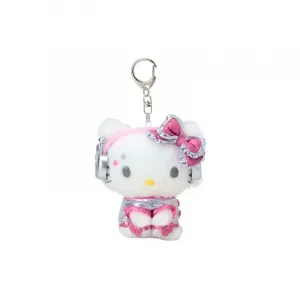 Sanrio Heartbeat Planet Collection Hello Kitty My Melody, Kuromi Healing Plush Pendant 14.5cm/15.5cm/16cm Height