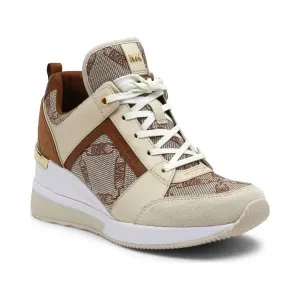 Кроссовки Michael Kors, бежевый