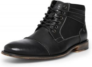 Мужские ботинки Steve Madden JotterCombat, черный