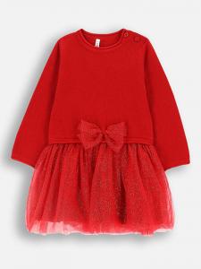 Coccodrillo Платье красное