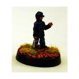 Держатель для лошади, Potomac - American Civil War - Assorted (15mm)