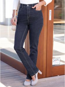 Джинсы темно-синего цвета WITT WEIDEN