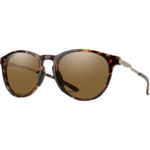 Солнцезащитные очки Smith Wander ChromaPop Polarized Smith, Tortoise/ChromaPop Polarized Brown