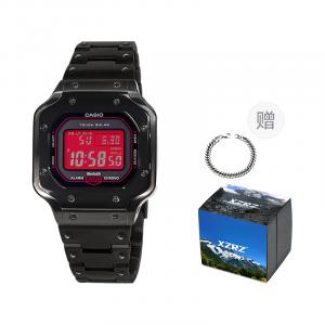 Унисекс часы DIGITAL Series красные CASIO