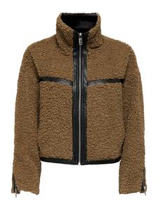 Демисезонная куртка ONLY ONLPATTI, Brown