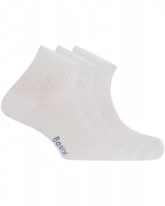 В упаковке 9 пар мужских хлопковых носков белого цвета Punto Blanco, белый