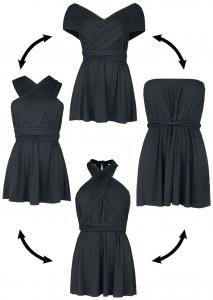 Топ Black Premium by EMP, черный