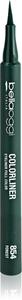 Долговечная подводка для глаз bellaoggi Color Liner, Forest 1 ml