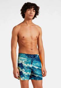 Шорты для плавания SURFERS Mr. GUGU & Miss GO, синий