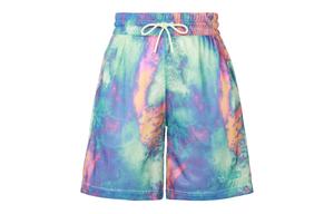 Сетчатые шорты с принтом по всей поверхности, повседневные шорты для мужчин, многоцветные Adidas Originals, цвет Multicolor