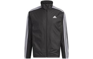 Куртка мужская черная Adidas, черный