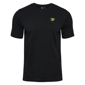 Футболка Hmlamnesty унисекс Athleisure HUMMEL, цвет schwarz