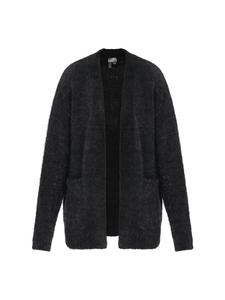 DreiMaster Женский кардиган черного цвета