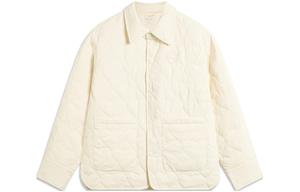 Пуховик LiNing x LEAGUE OF LEGENDS Sports Life Collection женский бежевый