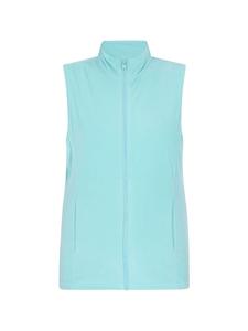 Жилет myMo, бирюзовый