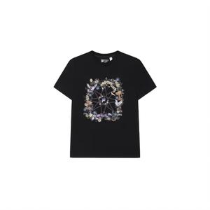 FILA Футболка Regular женская Jet Black BK