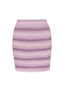 Юбка MYMO, фиолетовый/светло-фиолетовый