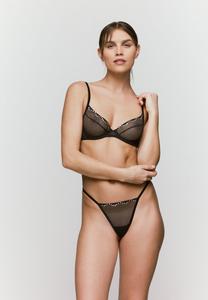 Трусы SARDA CHAIKA, Black