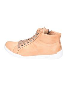 Кроссовки Andrea Conti Komfort, бежевый/белый