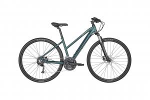 Кроссовый велосипед Scott Sub Cross 40 Lady - 28 дюймов - Damen Sport - 2024, цвет Grün|deep teal green