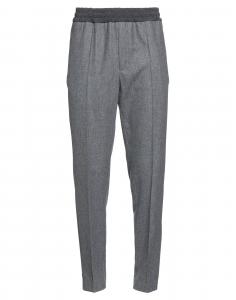 Брюки Moncler, серый