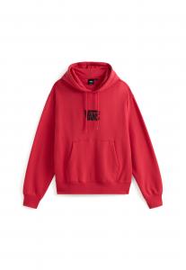 VANS Толстовка в красном цвете