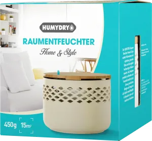 Осушитель для дома и усилителя Стиль Оригинальный 450г HUMYDRY