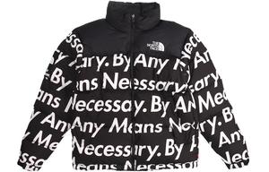 Пуховик серии Tnf Joint унисекс Supreme