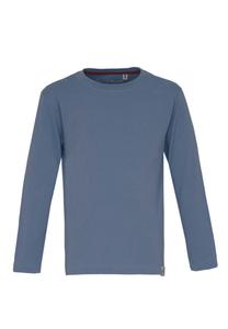 Лонгслив Band of Rascals Basic, цвет dove blue