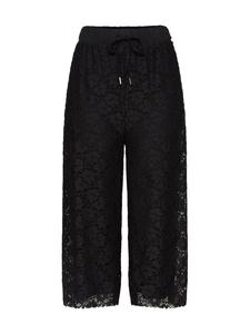 Широкие брюки Urban Classics, черный