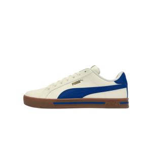 Кроссовки для скейтбординга Smash Vulc V3 Breathable Low Top Unisex Ecru PUMA, Ecru