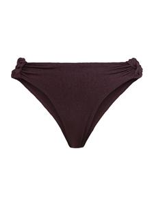 Плавки от бикини LSCN by LASCANA Nele, цвет Aubergine