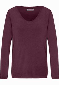 Рубашка Frieda & Freddies NY, баклажановый