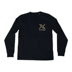 Футболка с длинным рукавом Ceramicspeed X, черный