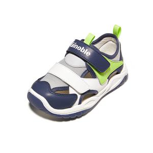 Обувь для малышей (для младенцев и малышей) GINOBLE, синий/серый/белый