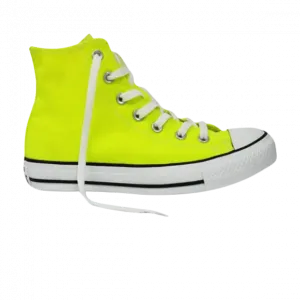 Кроссовки Converse Chuck Taylor All Star Hi 'Electric Yellow', желтый