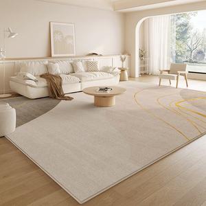 Budis Ковер 240х340 см для гостиной/спальни в французском стиле, утолщенный велюр, customizable