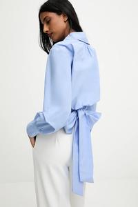 Рубашка Answear.Lab, синий