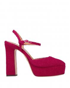 Туфли Aquazzura, лиловый