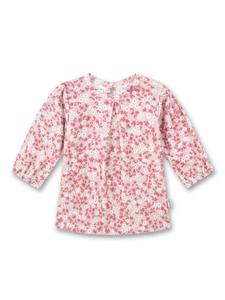 Платье из джерси бежевого цвета Sanetta