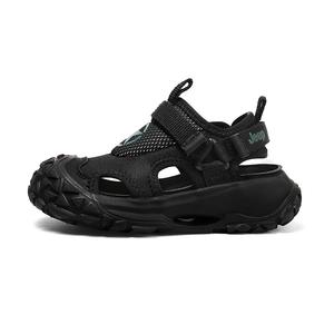 Низкие Детские сандалии Jeep, черный