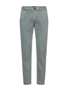 Camel Active Брюки-чиносы прямого кроя, цвет "штормовой синий"